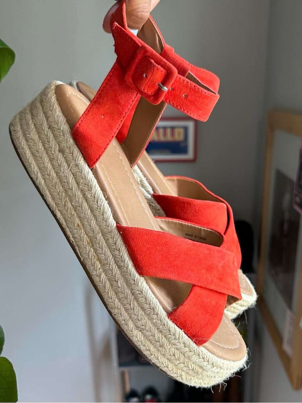 Urban Outfitters Sandals
